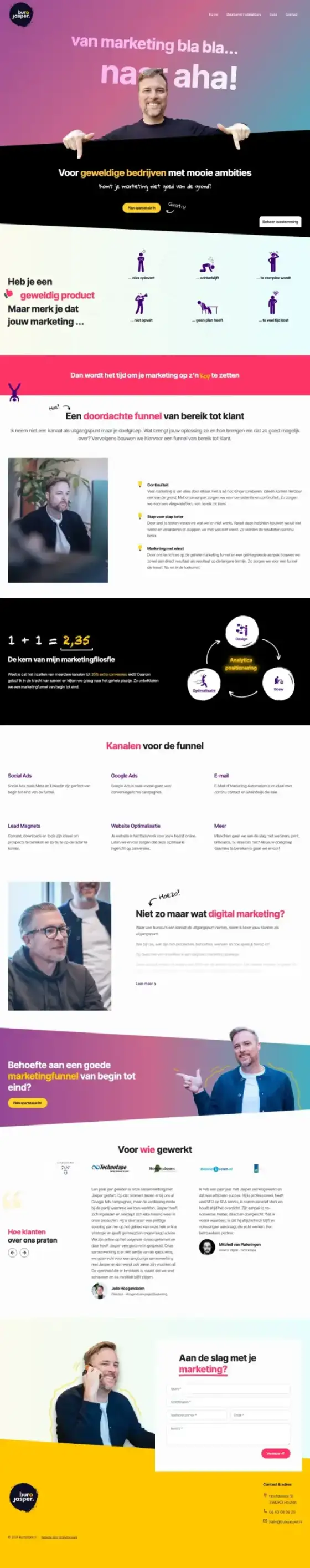 Buro Jasper screenshot