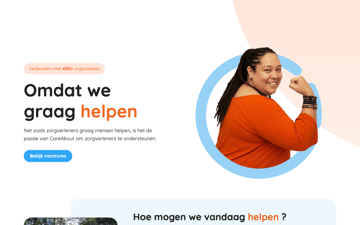 CareAbout screenshot